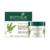 Biotique Advanced Ayurveda Wheat Germ Anti-Ageing Night Cream