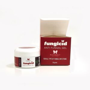 Butterfly Ayurveda Fungicid Gel
