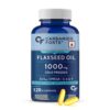 Carbamide Forte Cold Pressed Flaxseed Oil 1000mg