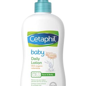 Cetaphil Baby Daily Lotion with Organic Calendula