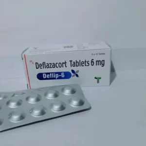 Deflip 6mg Tablet