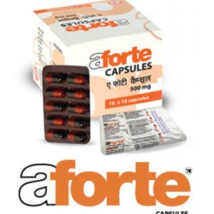 Dr JRK Siddha Aforte Capsule