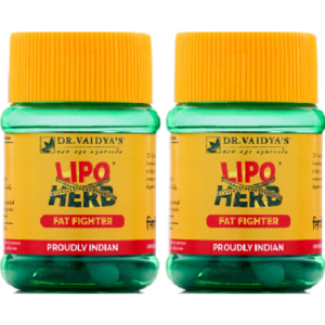 Dr Vaidya Lipoherb Capsules