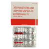 Ecosprin-AV 75 Capsule