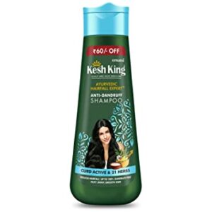 Emami Kesh King Ayurvedic Hairfall Expert Shampoo Anti-Dandruff