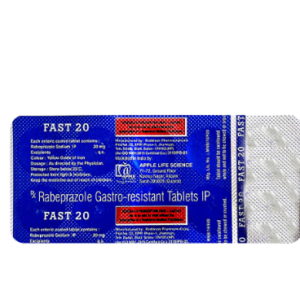 Fast 20 Tablet