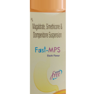 Fast-Mps Oral Suspension Elaichi