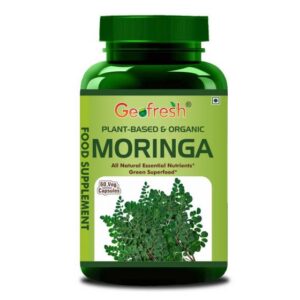Geofresh Natural Plant Based & Organic Digestive Support