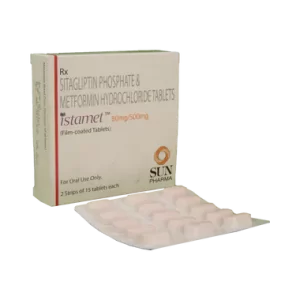 Gitformin 2mg Tablet