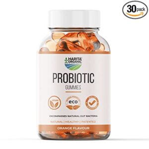 Harita Organic Probiotic Gummy