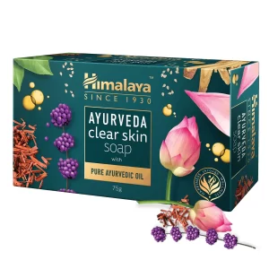 Himalaya Personal Care Ayurveda Clear Skin Soap