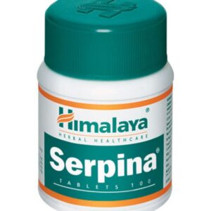 Himalaya Serpina Tablet