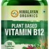 Himalayan Organics Organic B12