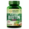 Himalayan Organics Plant Based Biotin 10000mcg