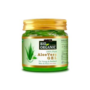 Indus Valley Bio Organic Aloe Vera Gel 100% Pure