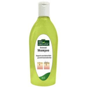 Indus Valley Bio Organic Growout Shampoo