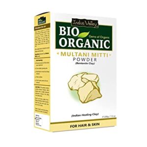 Indus Valley Bio Organic Multani Mitti Powder
