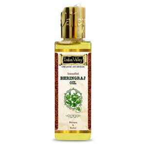 Indus Valley Organic Ayurveda Bhringraj Oil