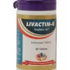 J & J Dechane Livactin-G Anti-Oxidant Tablets