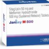 Jankey M 500 Tablet SR