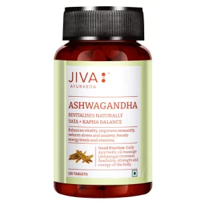 Jiva Ashwagandha