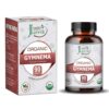 Just Jaivik Organic Gymnema Caplet