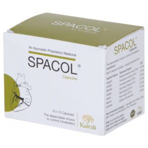 Kairali Spacol Capsule