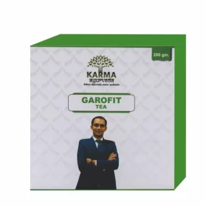 Karma Ayurveda Garofit Tea