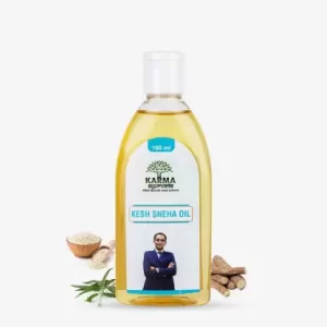 Karma Ayurveda Kesh Sneha Oil