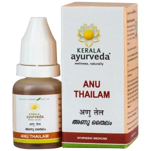 Kerala Ayurveda Anu Thailam