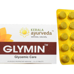 Kerala Ayurveda Glymin Tablet