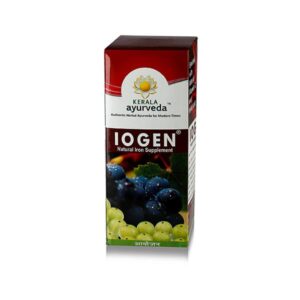 Kerala Ayurveda Iogen Syrup