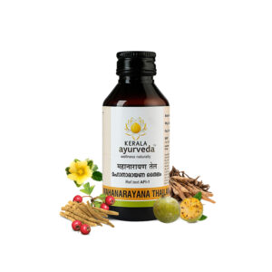 Kerala Ayurveda Mahanarayana Thailam