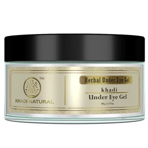 Khadi Naturals Ayurvedic Under Eye Gel