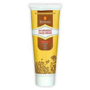 Krishna's Ayurvedic Face Pack