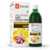 Krishna's Herbal & Ayurveda Cholesterol Care Juice