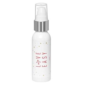 Love Easy 100% Natural Organic Personal Lube