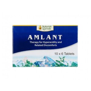 Maharishi Amlant Tablet