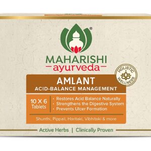 Maharishi Ayurveda Amlant Tablet
