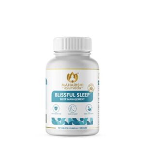 Maharishi Ayurveda Blissful Sleep Tablet