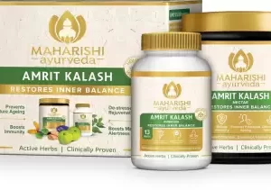 Maharishi Ayurveda Combo of Amrit Kalash