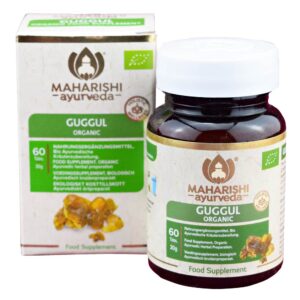 Maharishi Ayurveda Organic Guggul Tablet