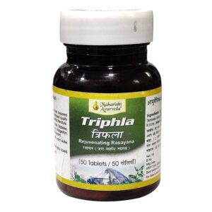 Maharishi Ayurveda Triphala Tablet