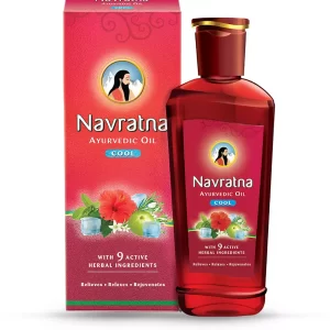 Navratna Cool Ayurvedic Oil