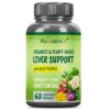 Nutrainix Organic & Plant-Based Liver Support