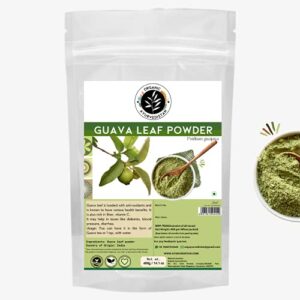 Organic Ayurvedistan Guava Leaf Powder