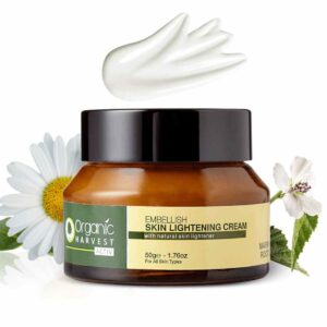 Organic Harvest Skin Lightening Cream