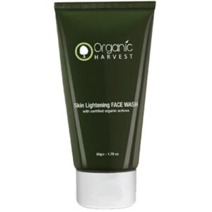 Organic Harvest Skin Lightening Face Wash