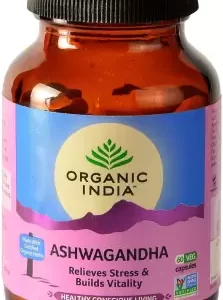 Organic India Ashwagandha
