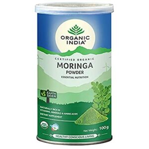 Organic India Moringa Powder